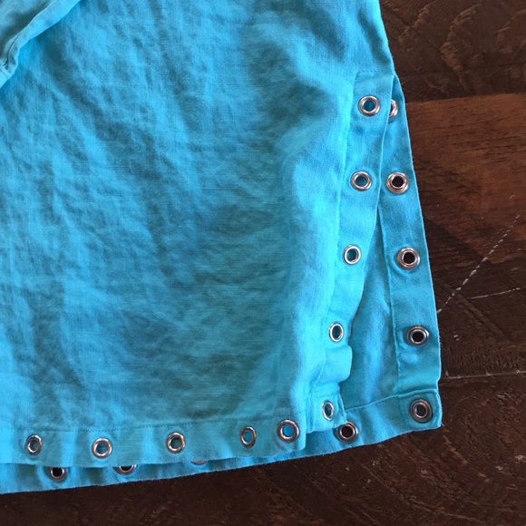 Michael Kors Blouse Size Medium - Picture 3 of 5